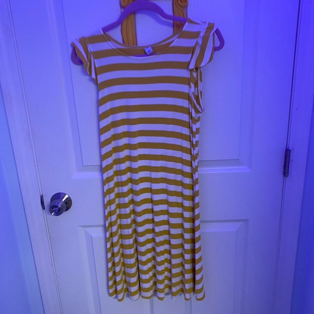 Striped Dress